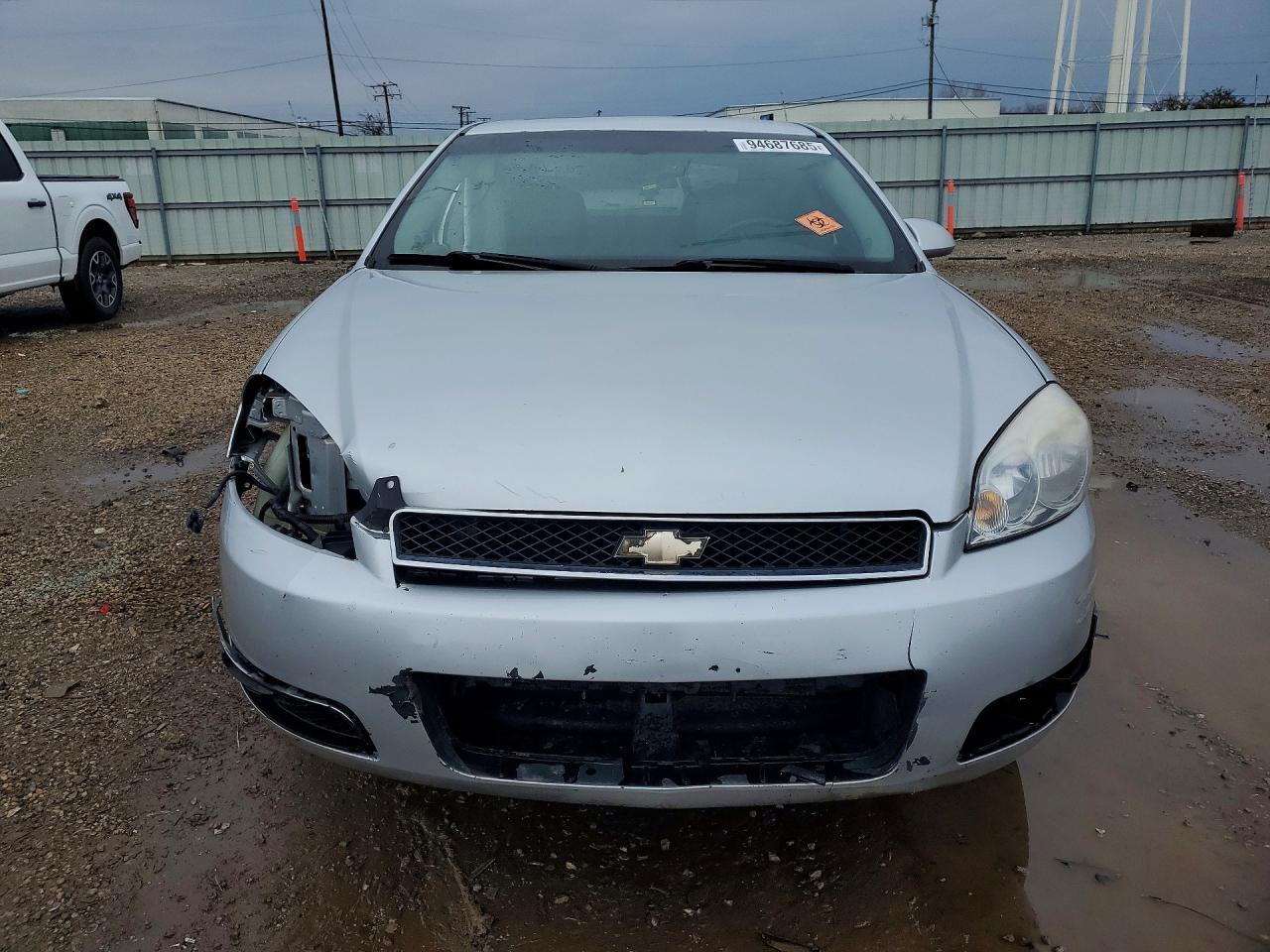 2012 Chevrolet Impala Ltz - Фото 5