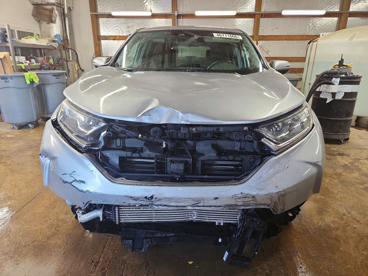 2018 Honda Cr-V Exl - Image 5