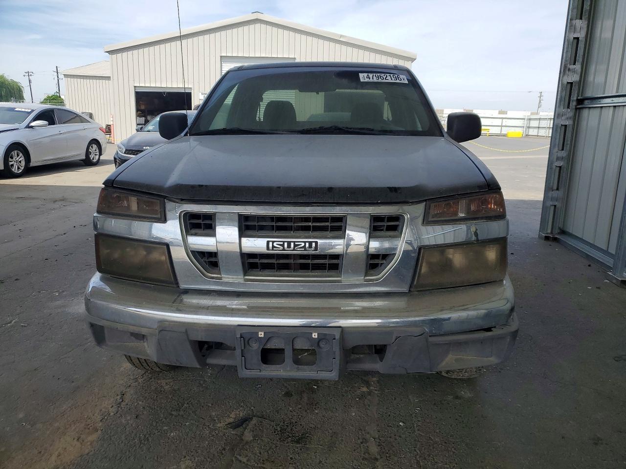 2007 Isuzu I-290 - Фото 5