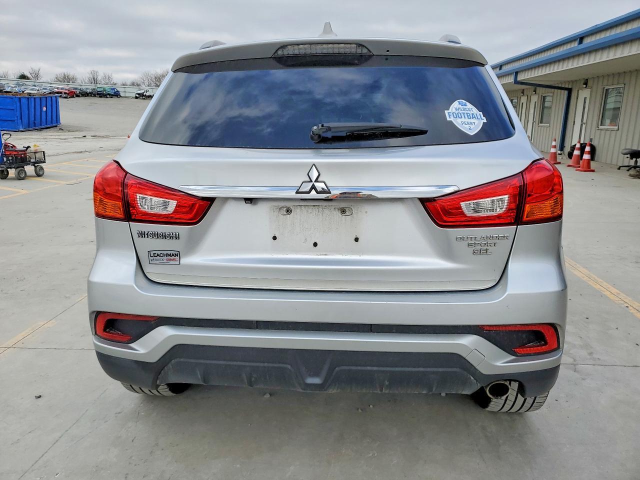 2018 Mitsubishi Outlander Sport Sel - Фото 6