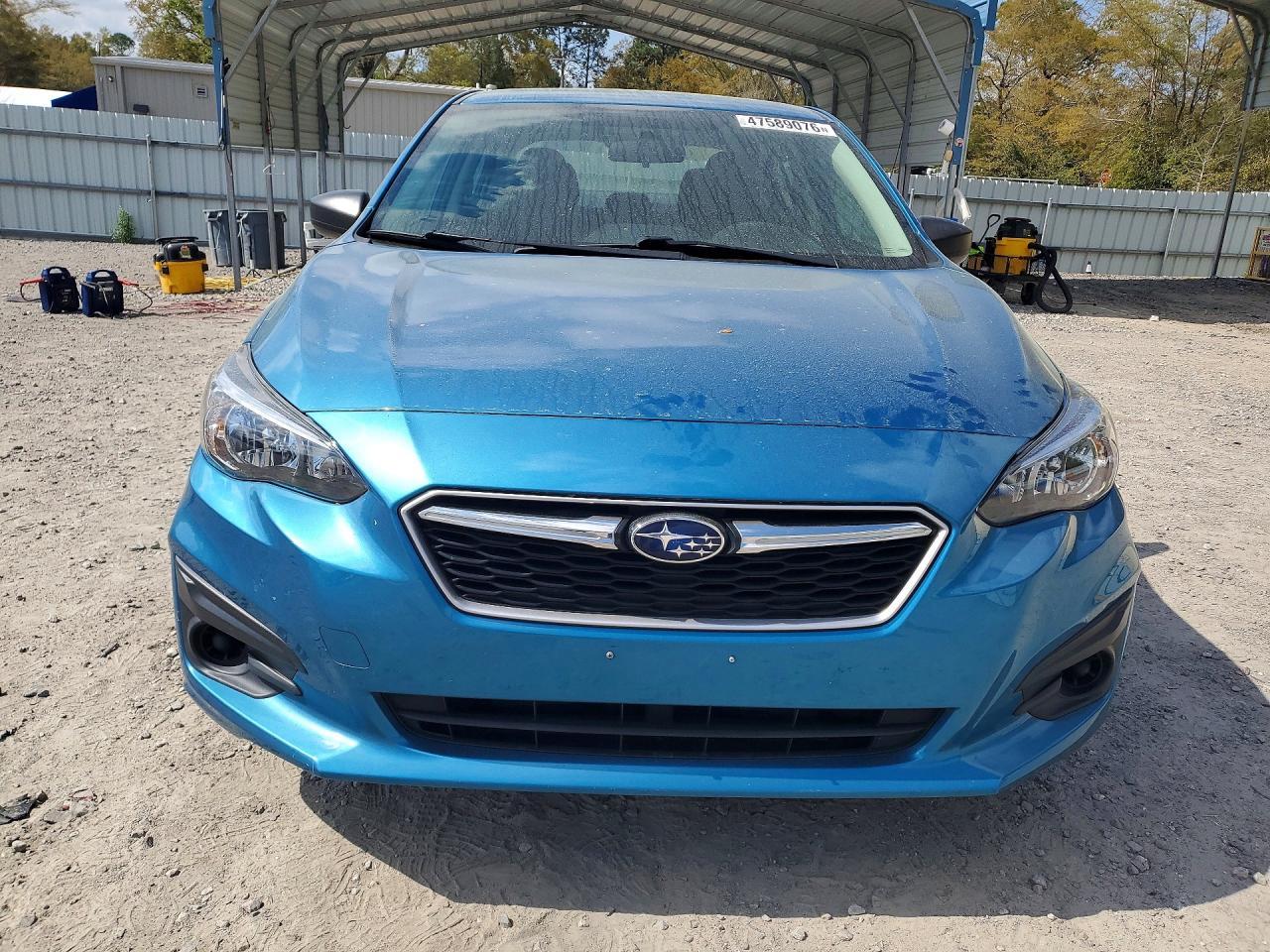 2018 Subaru Impreza - Фото 5