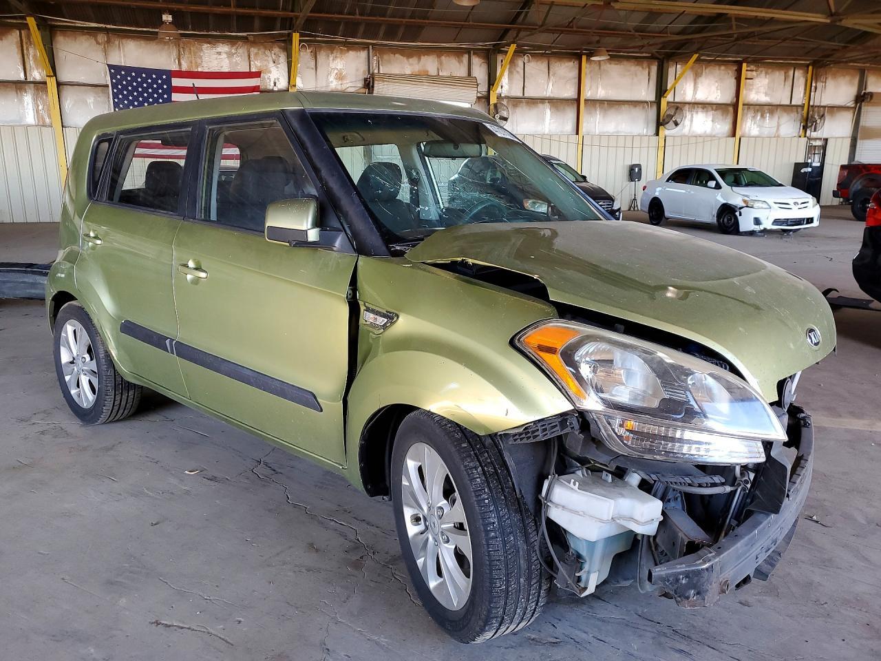 2013 Kia Soul Base - Фото 4