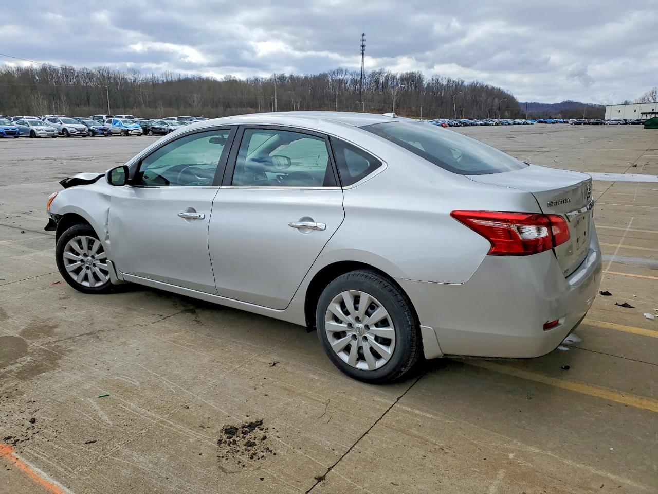 2015 Nissan Sentra Sv - Фото 2