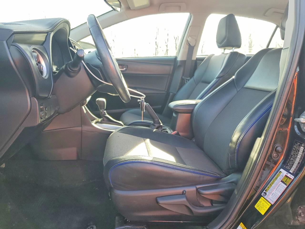 2018 Toyota Corolla Se - Фото 7