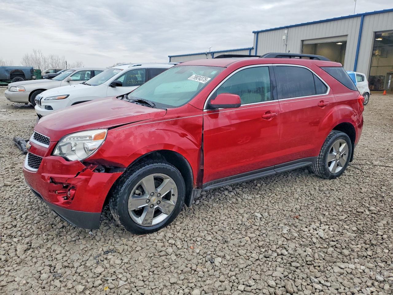 2015 Chevrolet Equinox Lt