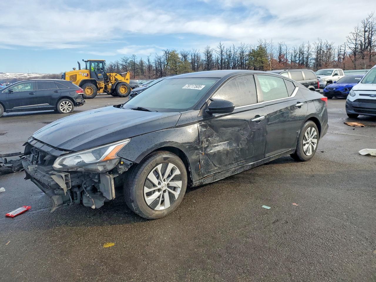 2019 Nissan Altima 2.5 S