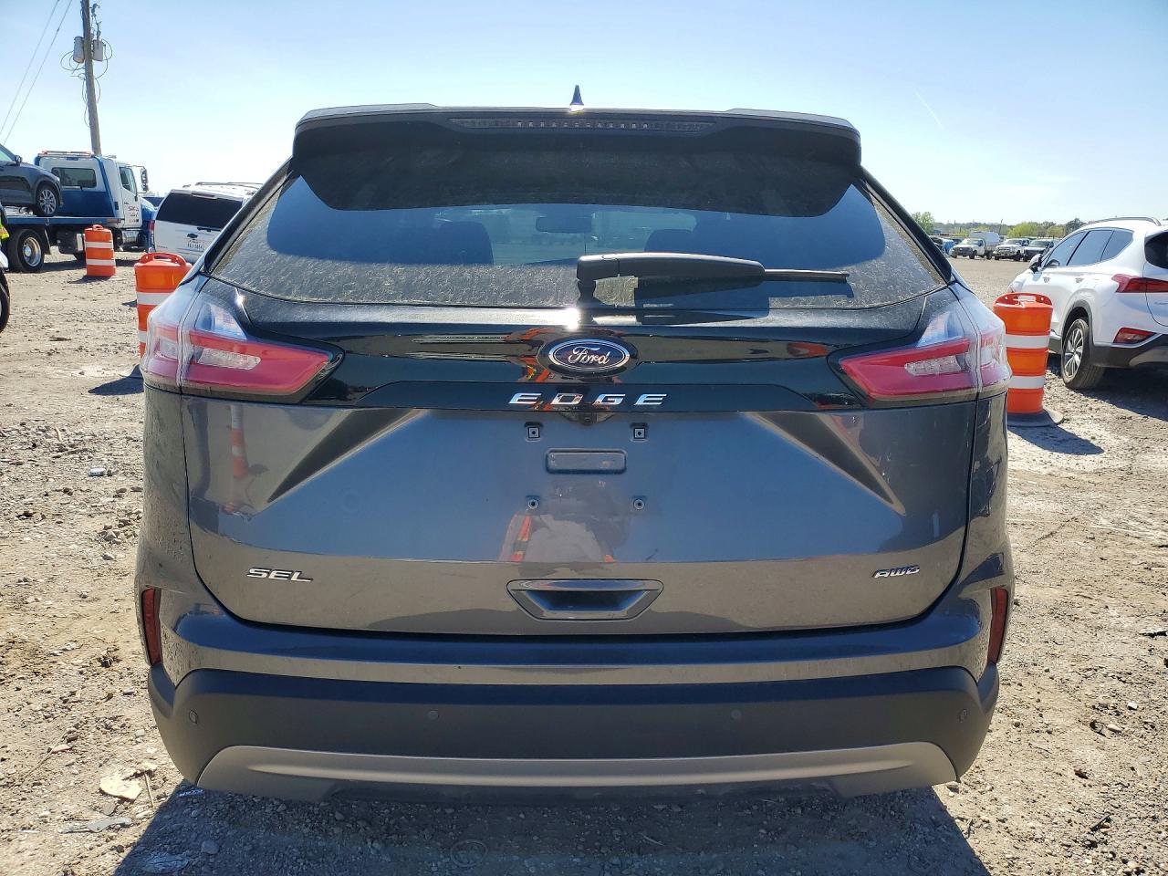 2024 Ford Edge Sel - Фото 6