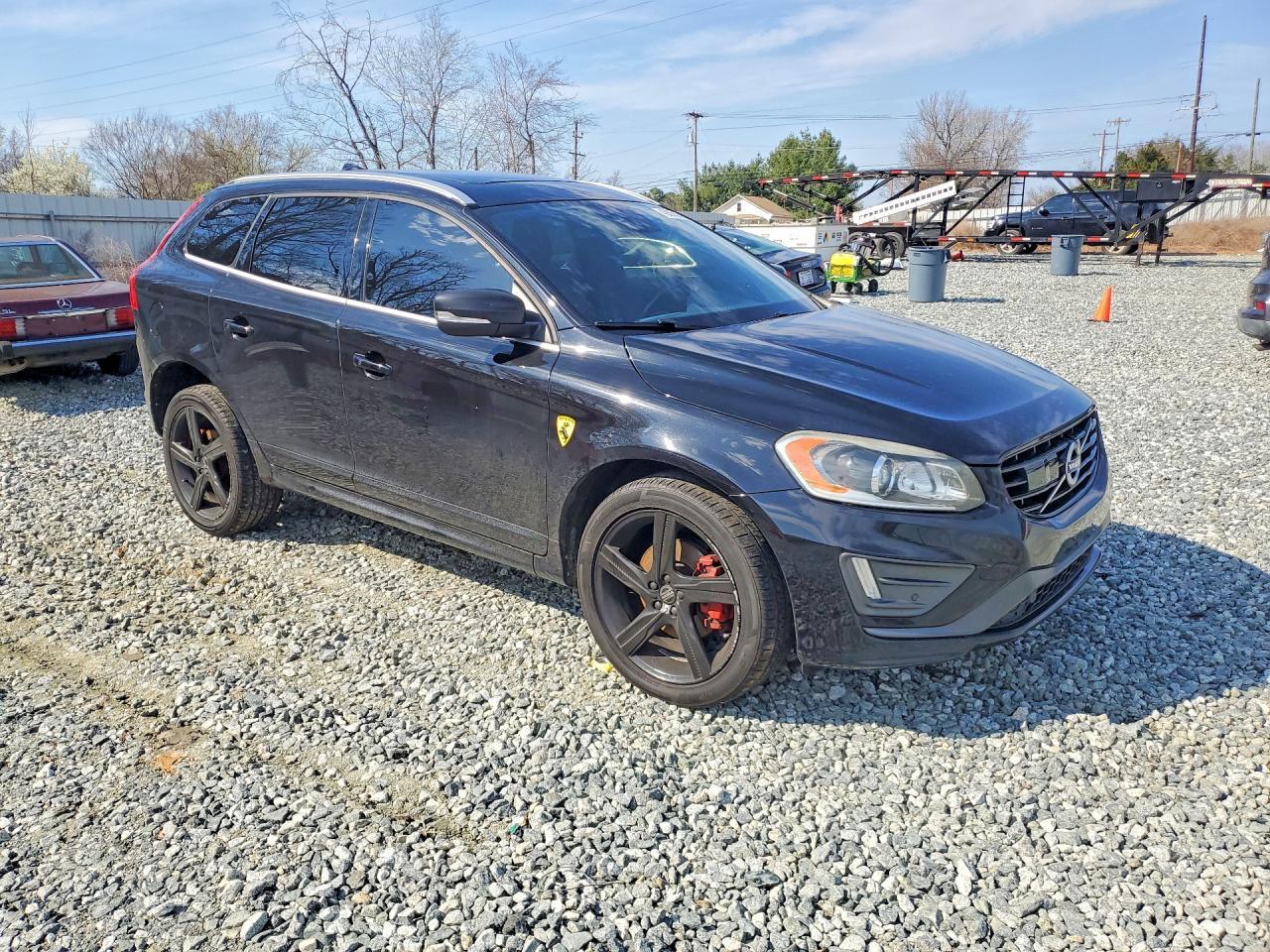 2016 Volvo Xc60 T5 Platinum - Фото 4