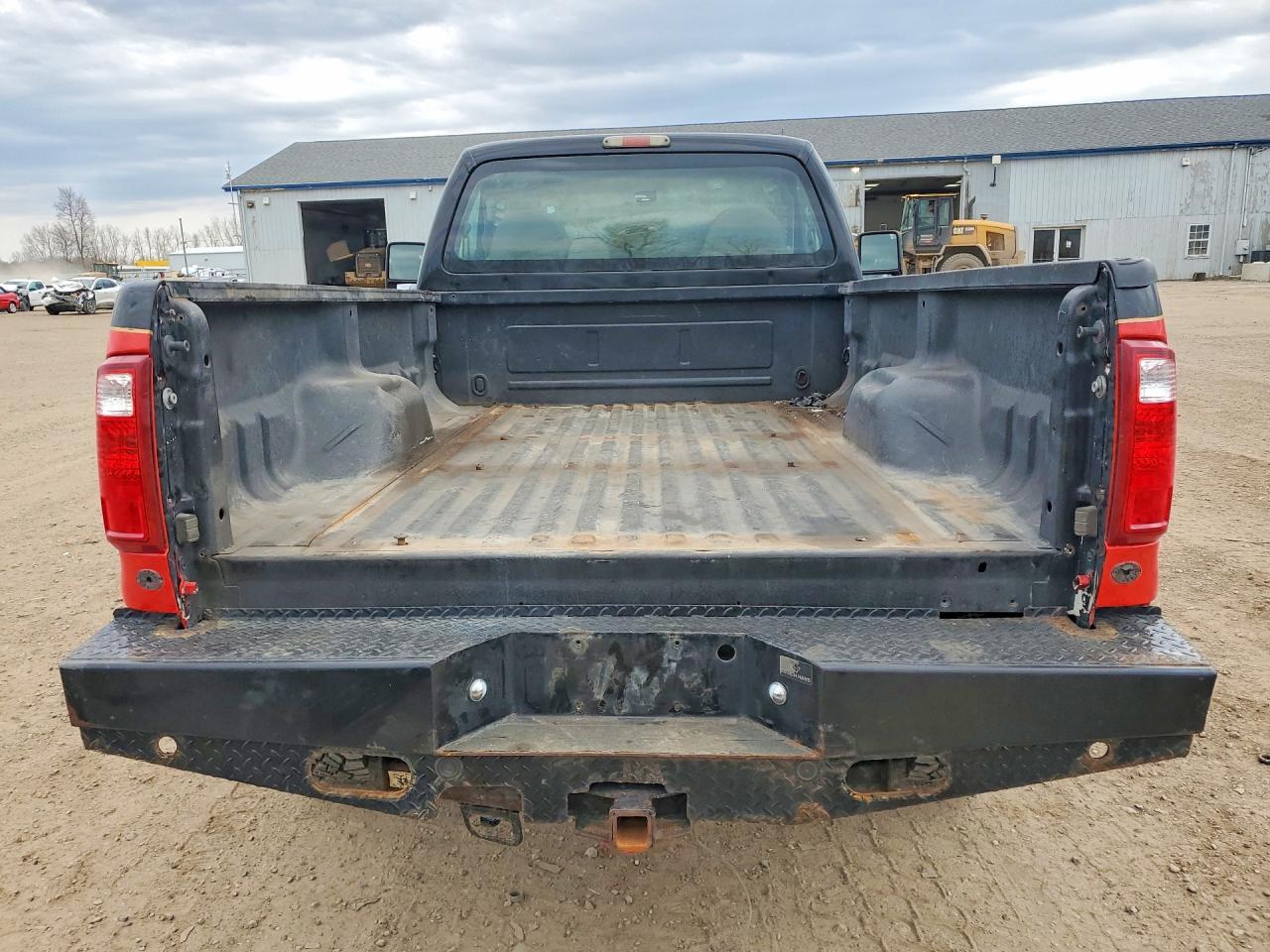 2008 Ford F250 Super Duty - Фото 6