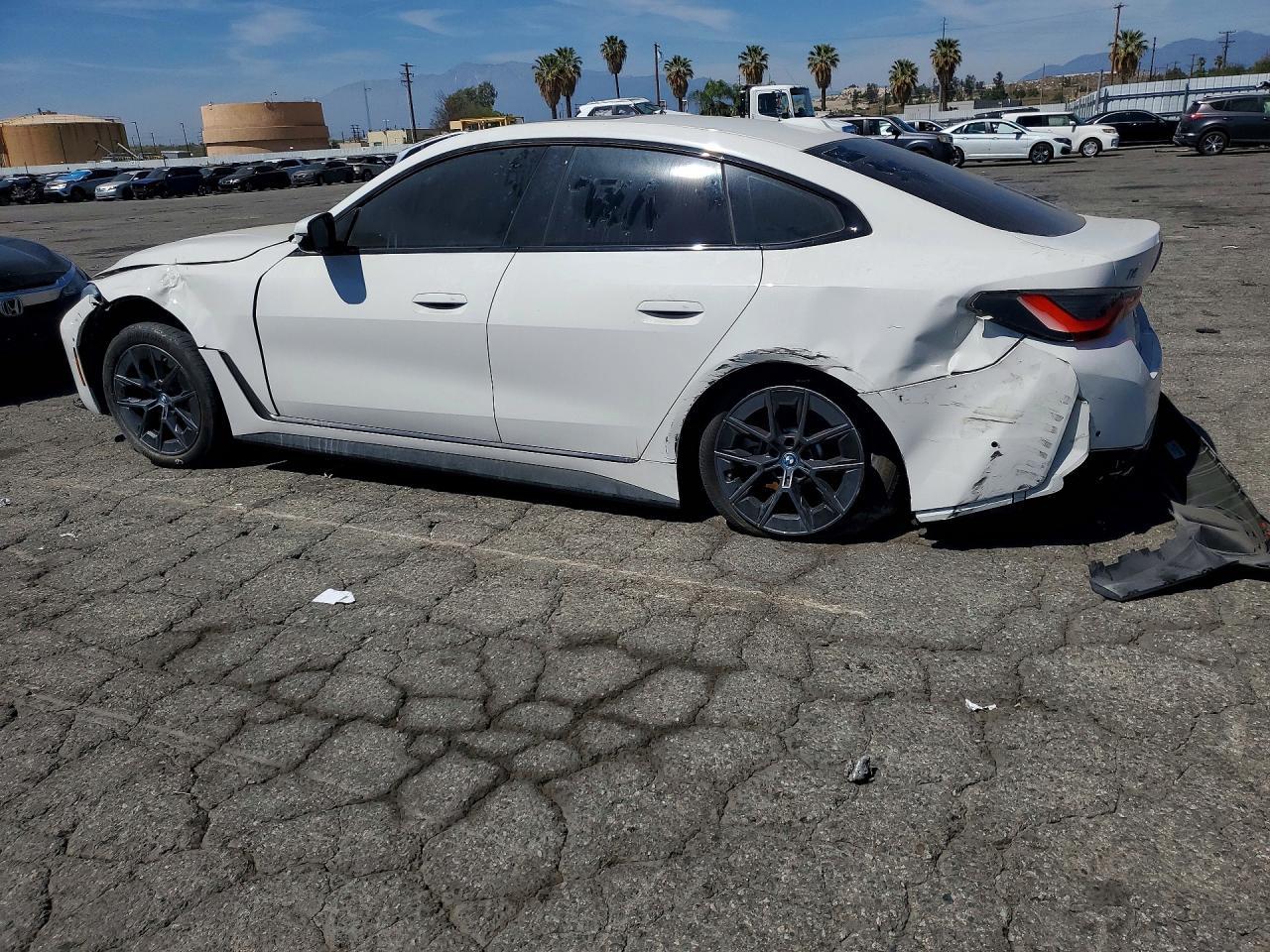 2023 BMW I4 Edrive 35 - Image 2