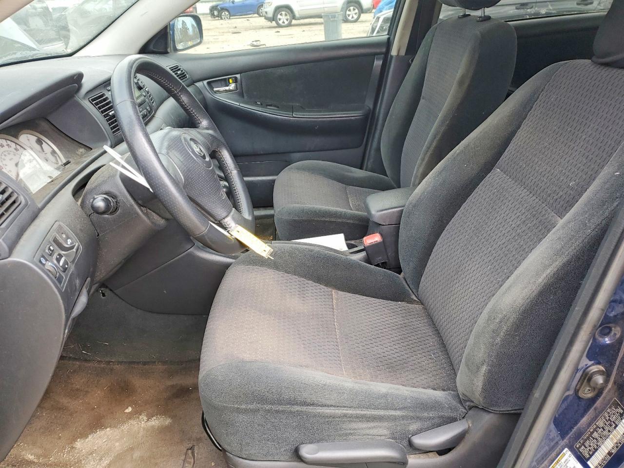 2007 Toyota Corolla S - Фото 7