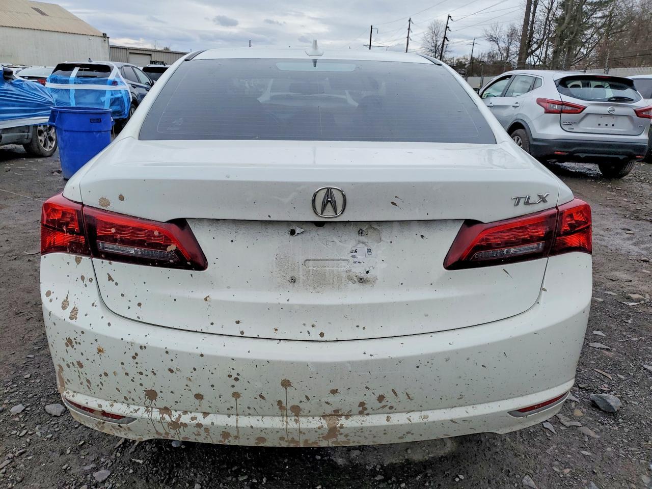 2015 Acura Tlx - Фото 6