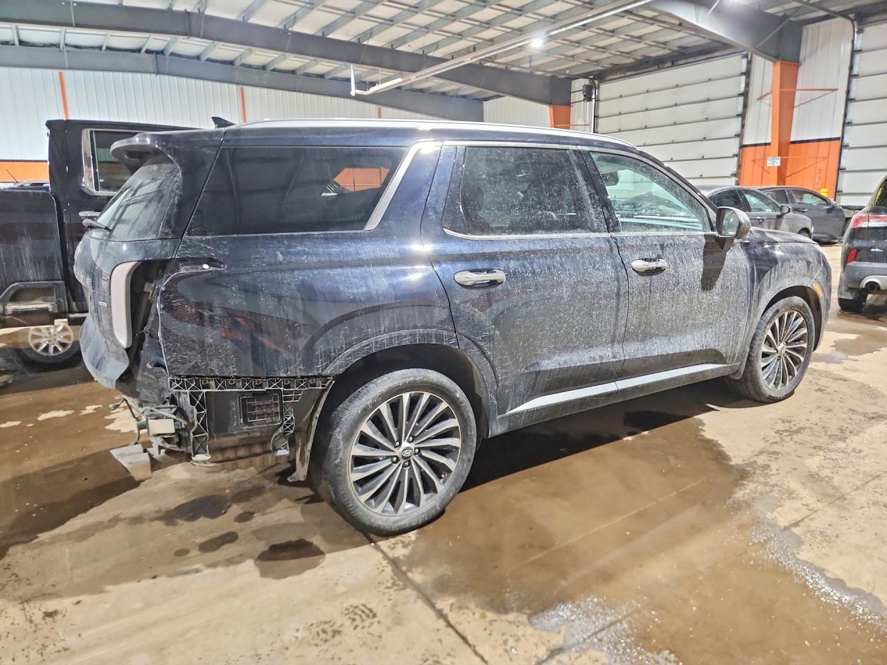 2023 Hyundai Palisade Limited - Image 3