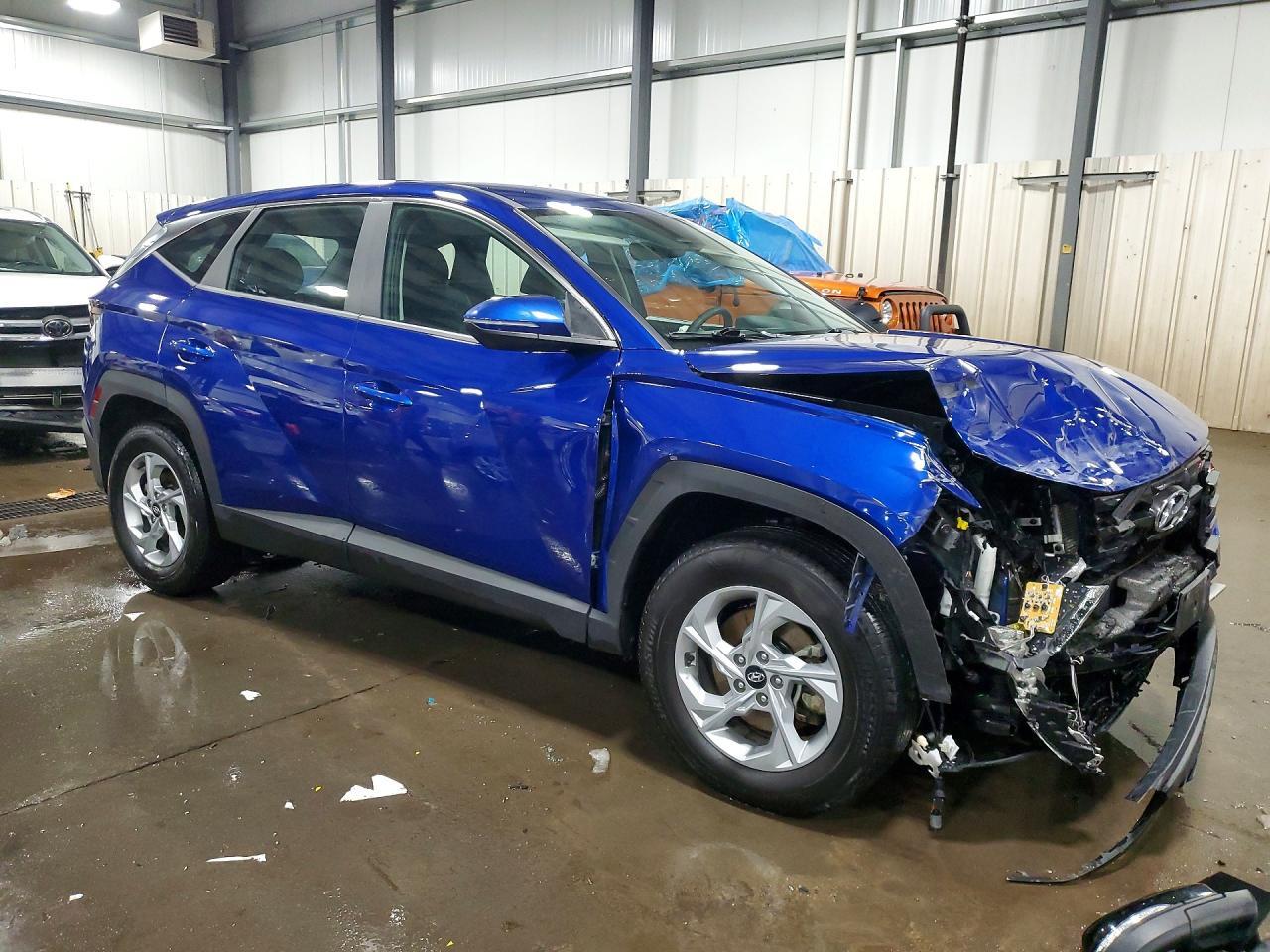 2022 Hyundai Tucson Se - Фото 4