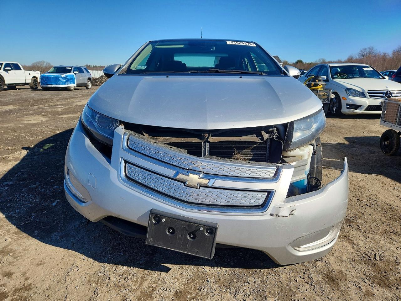 2012 Chevrolet Volt - Image 5
