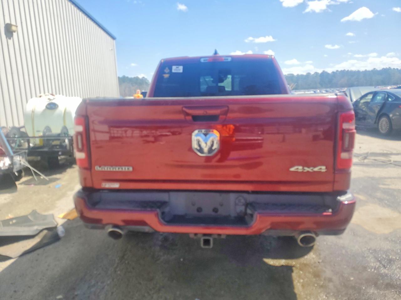 2019 Ram 1500 Laramie - Фото 6