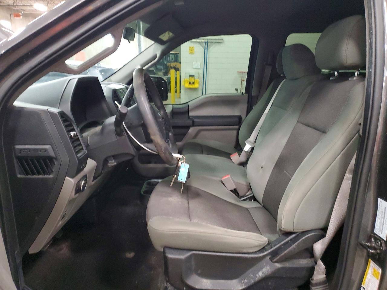 2018 Ford F150 Xl - Image 7