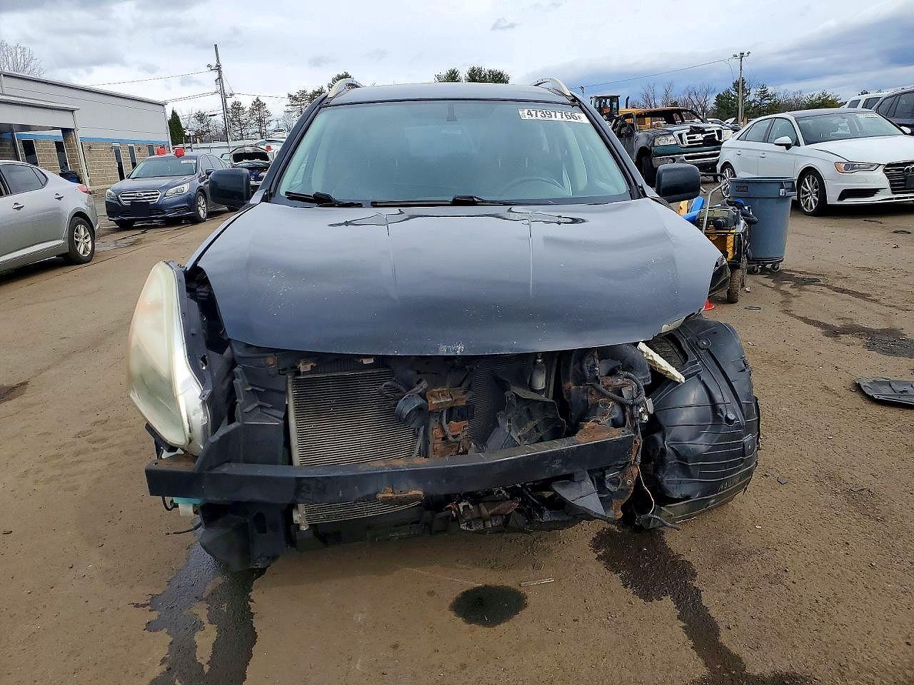 2008 Nissan Rogue S - Фото 5