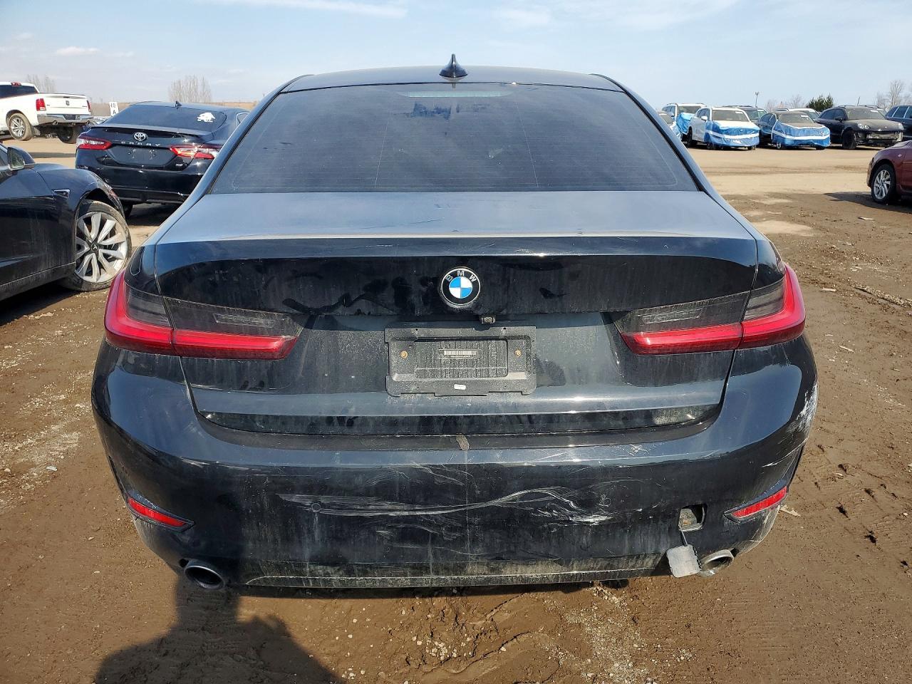 2019 BMW 330I xDrive 4Dr Awd - Фото 6