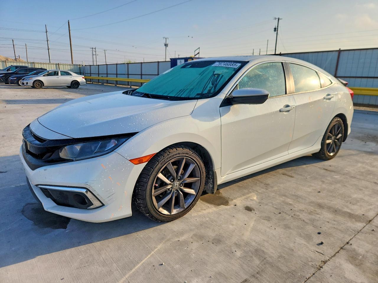 2019 Honda Civic Exl
