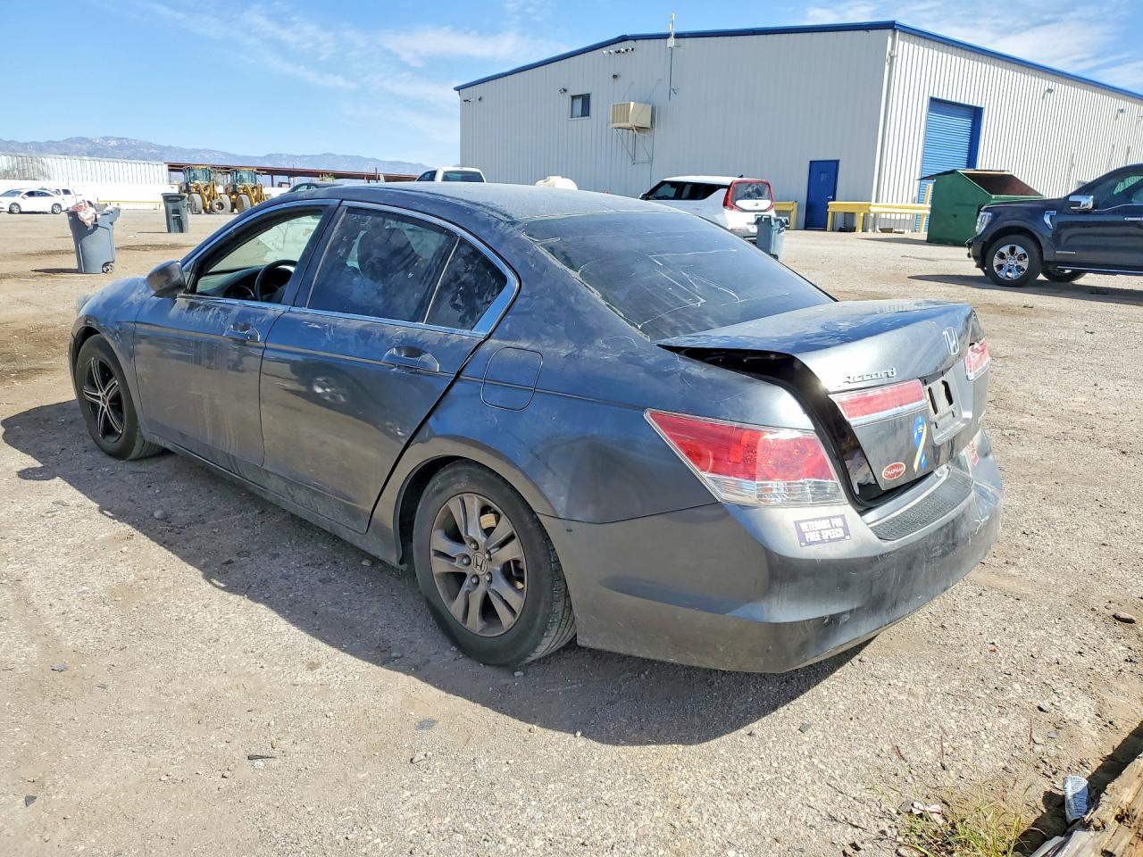 2011 Honda Accord Se - Фото 2