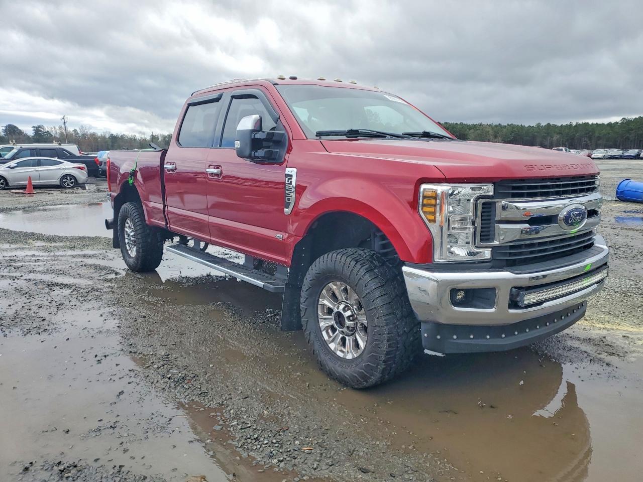 2018 Ford F250 Super Duty - Фото 4