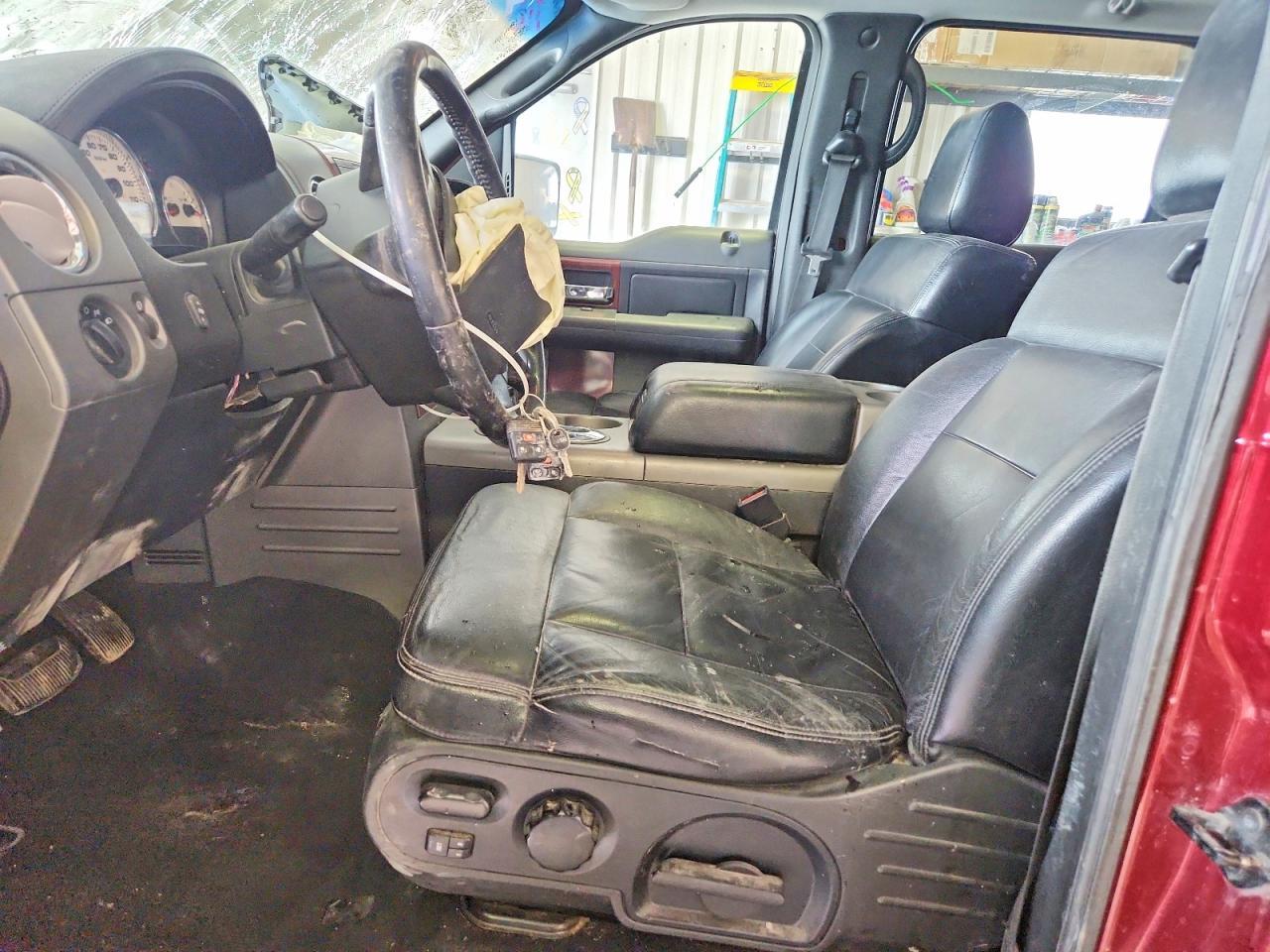 2005 Ford F150 Supercrew - Фото 7