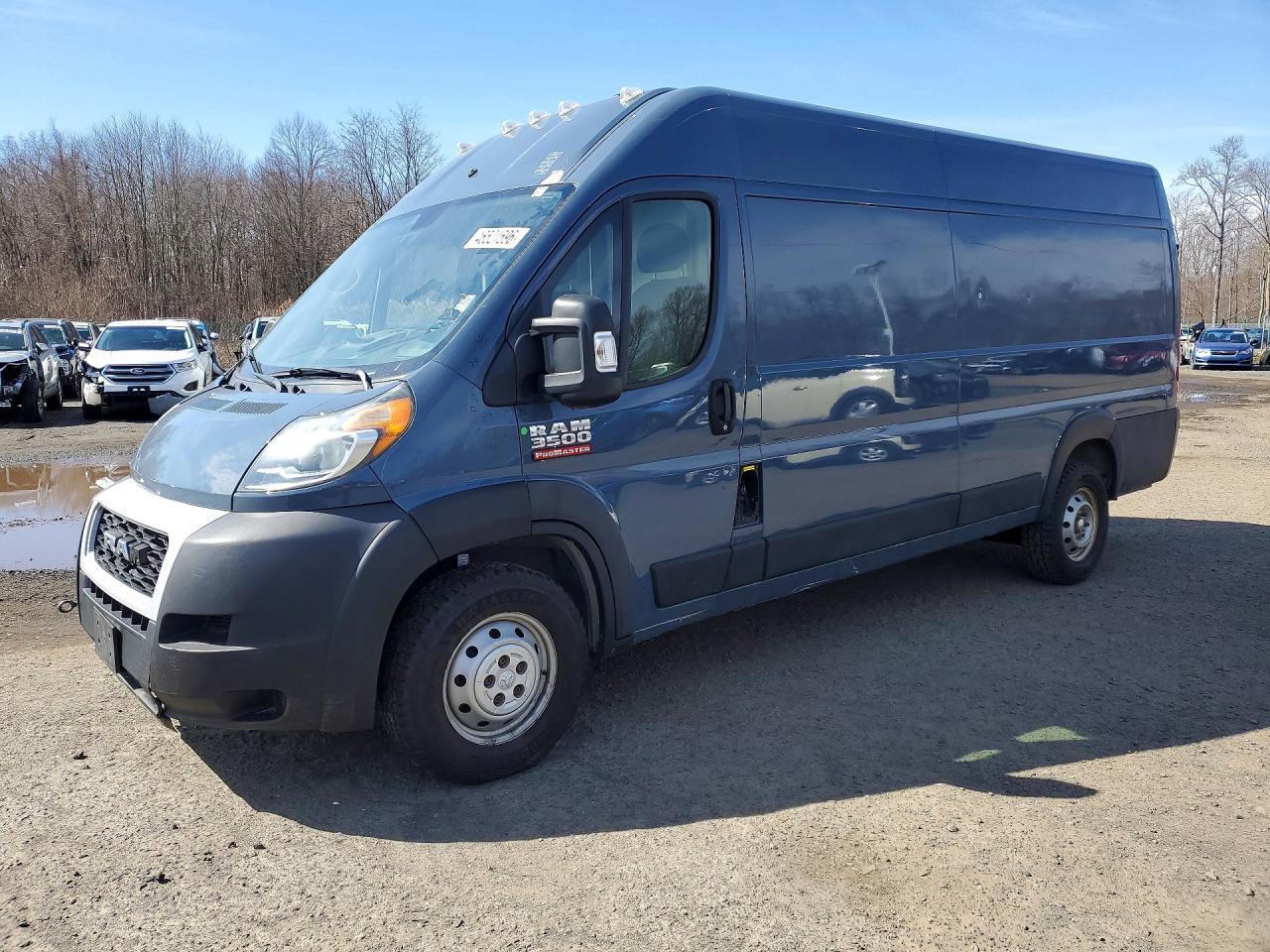 2019 Ram Promaster 3500 3500 High