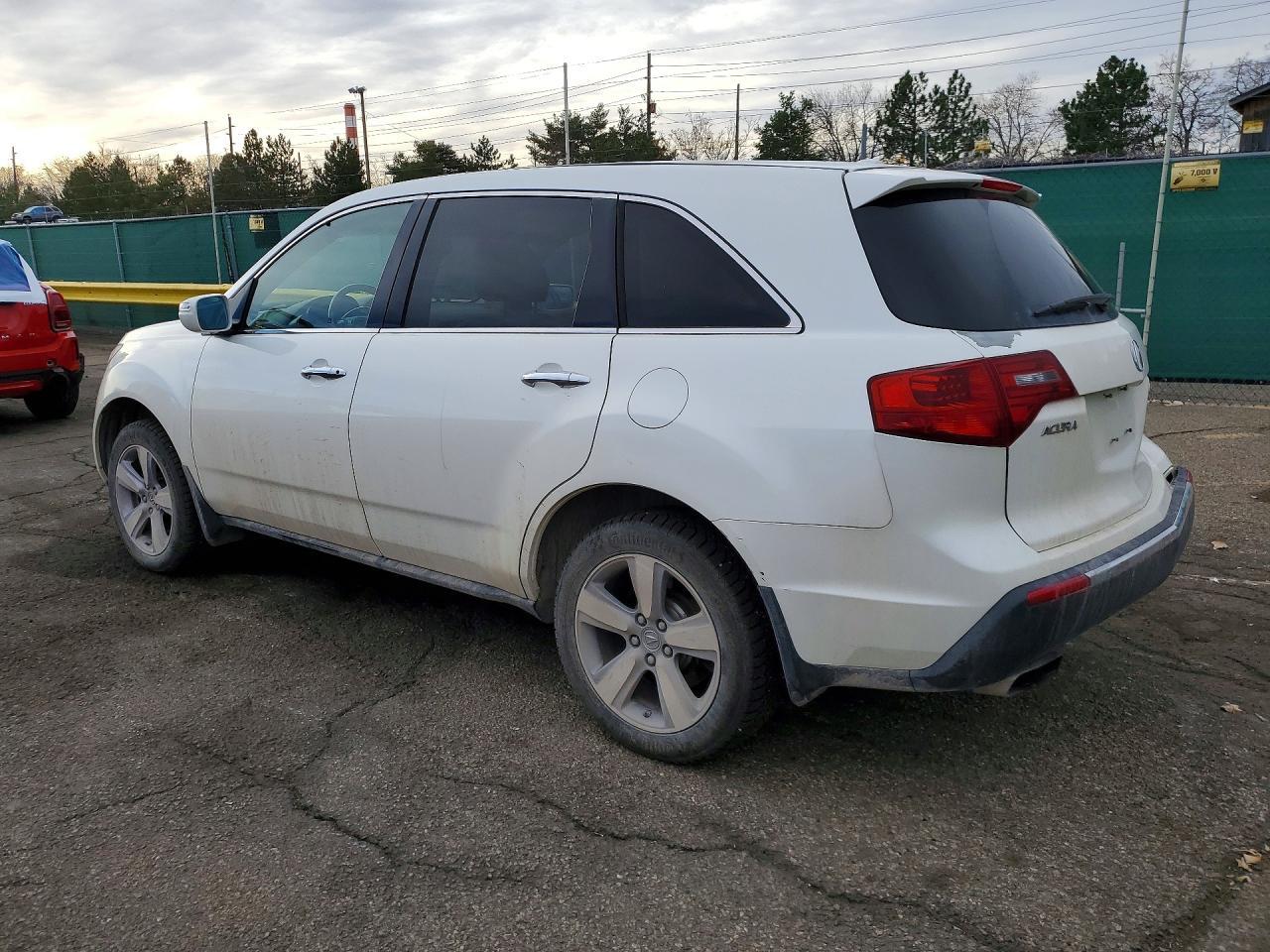 2012 Acura Mdx Technology - Image 2