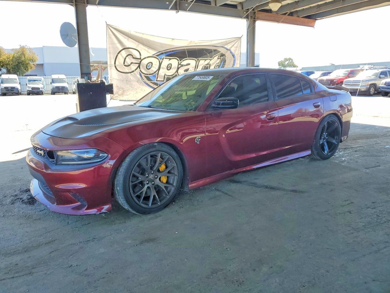 2019 Dodge Charger