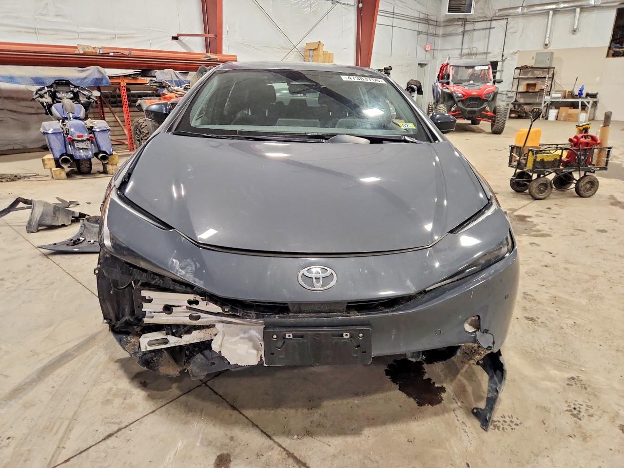 2024 Toyota Prius Le - Фото 5