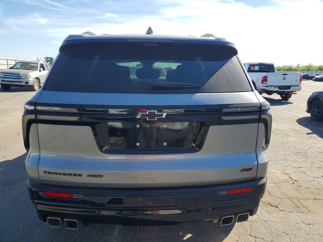 2024 Chevrolet Traverse Rs - Фото 6