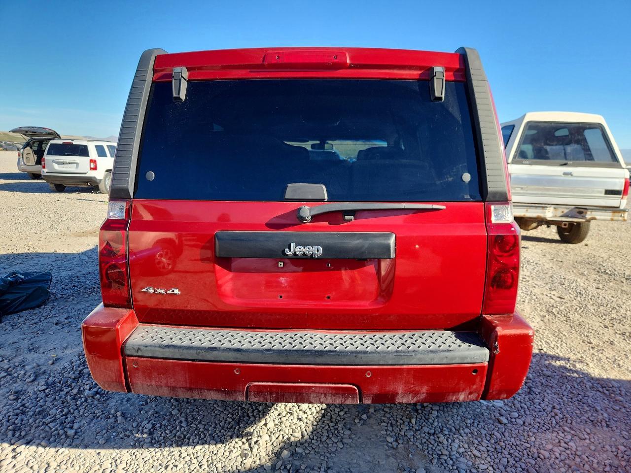 2006 Jeep Commander - Image 6
