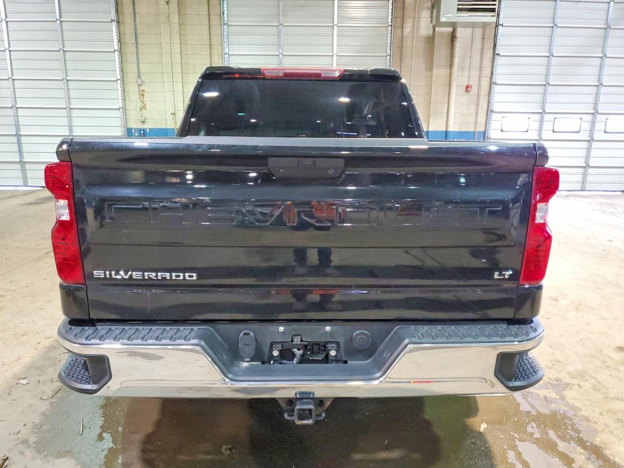 2021 Chevrolet Silverado K1500 Lt - Фото 6