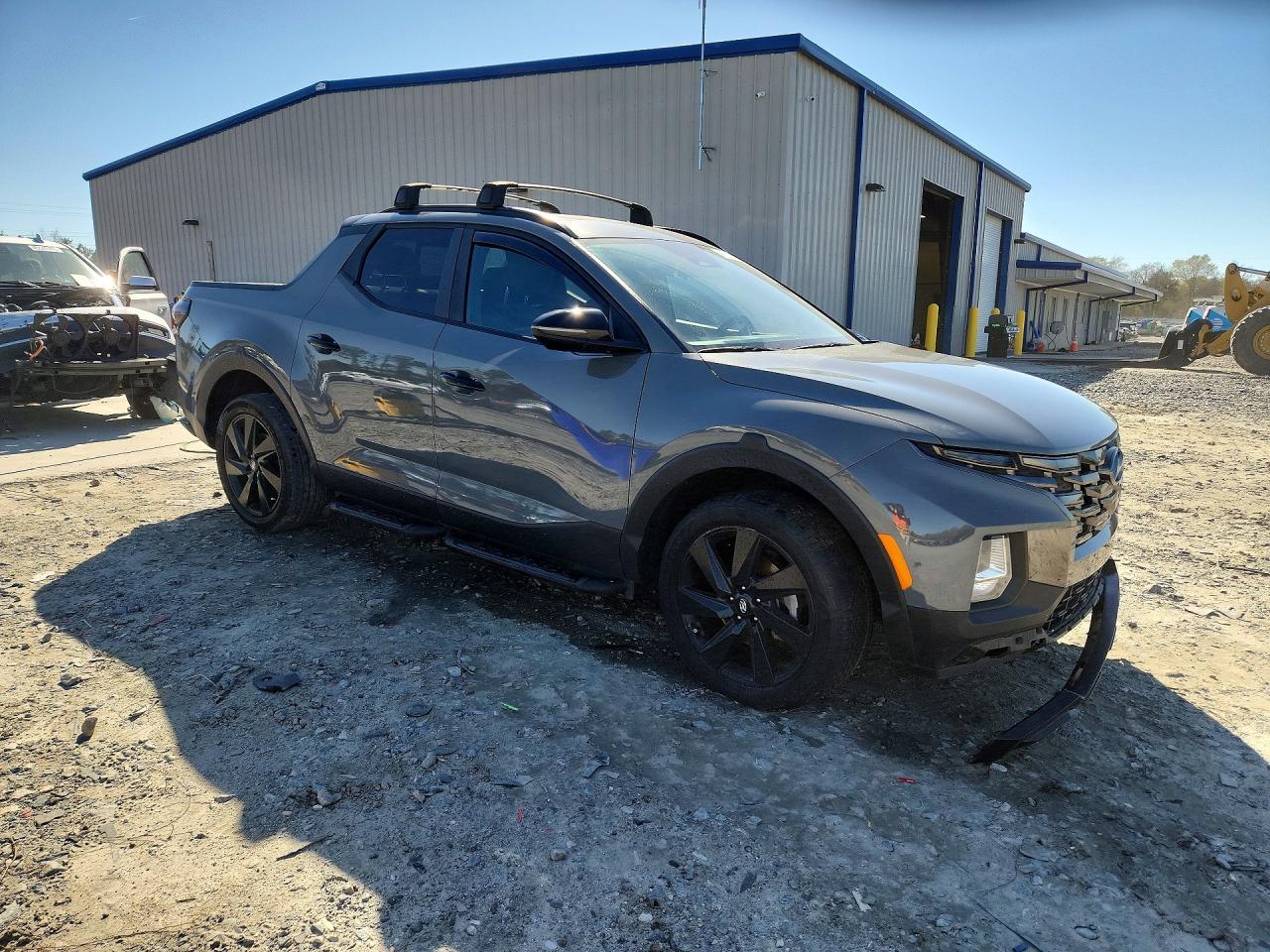 2023 Hyundai Santa Cruz Night - Фото 4
