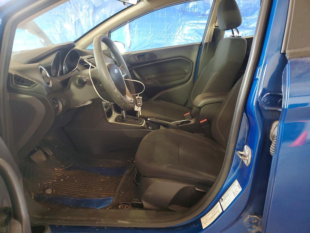 2018 Ford Fiesta Se - Фото 7