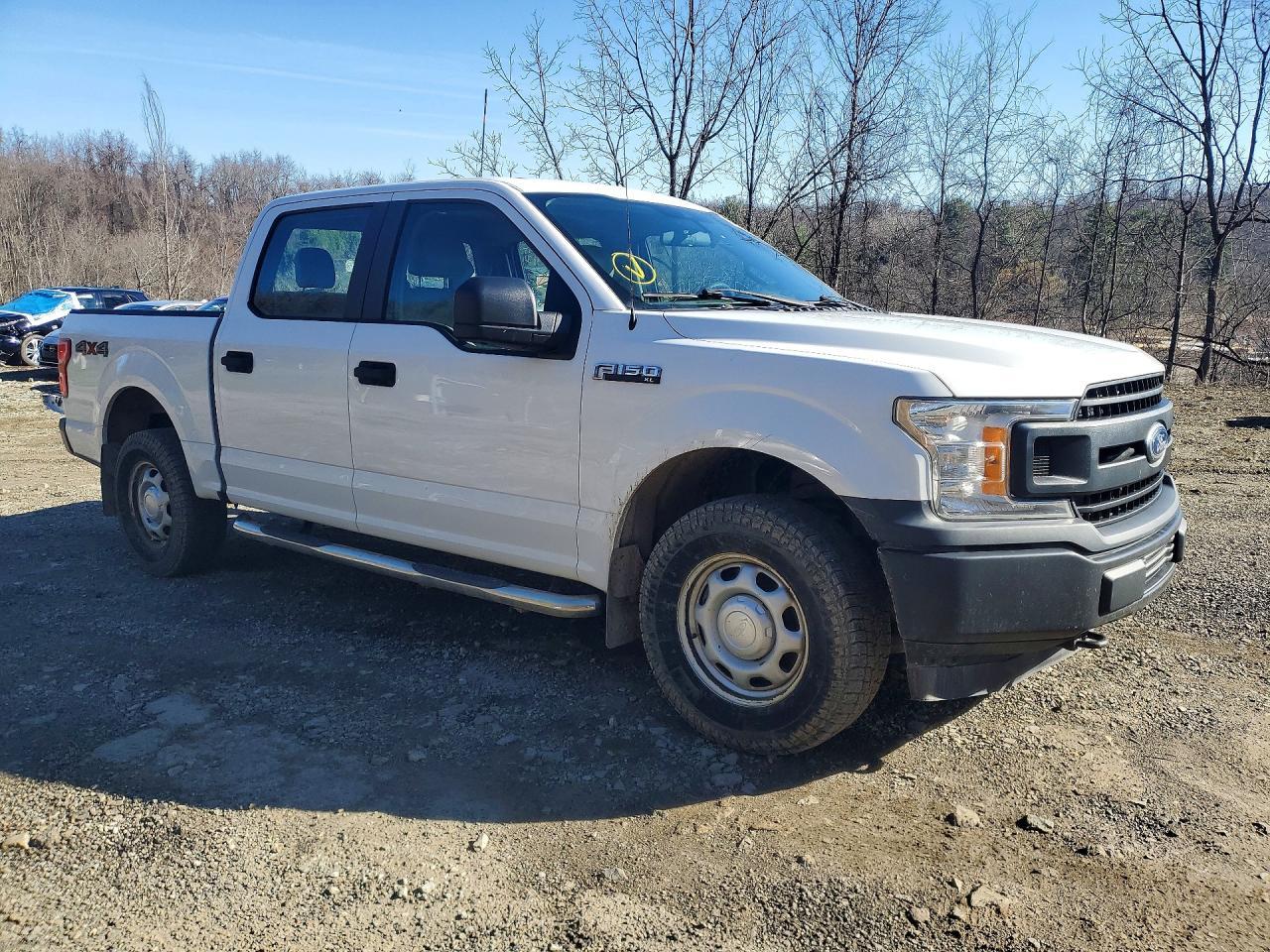 2019 Ford F-150 Scc - Clean Title - Prior Fleet - Фото 4