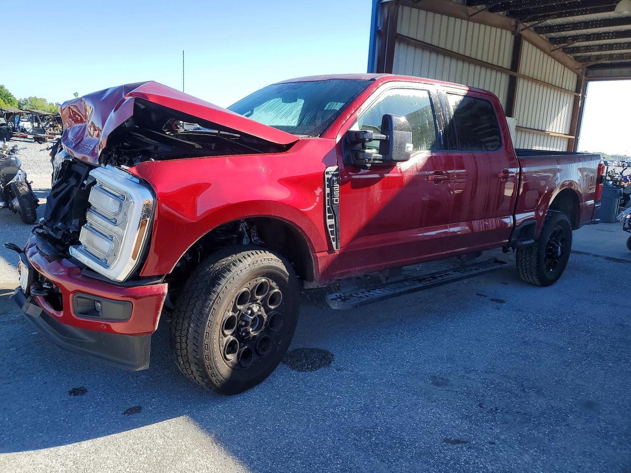 2026 Ford F250 Super Duty