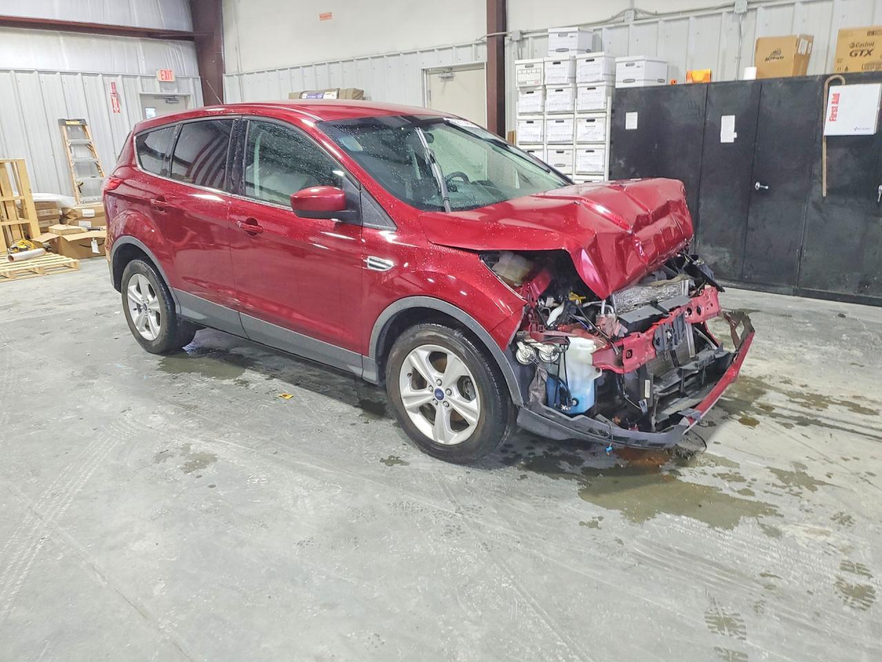 2015 Ford Escape Se - Фото 4