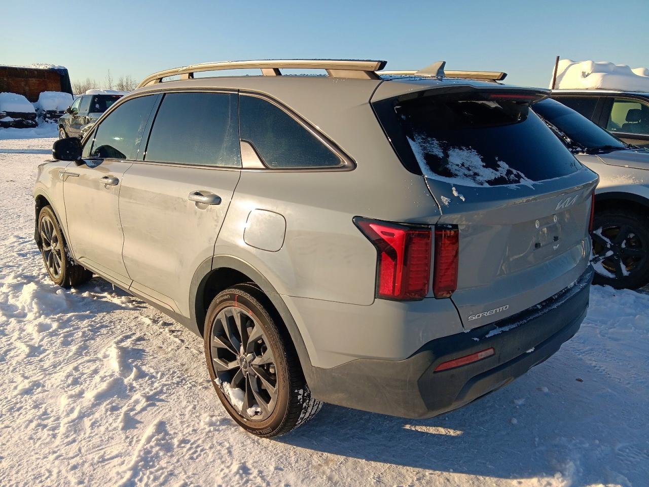2023 Kia Sorento - Фото 2