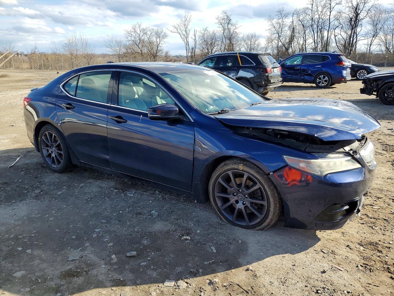 2017 Acura Tlx - Фото 4