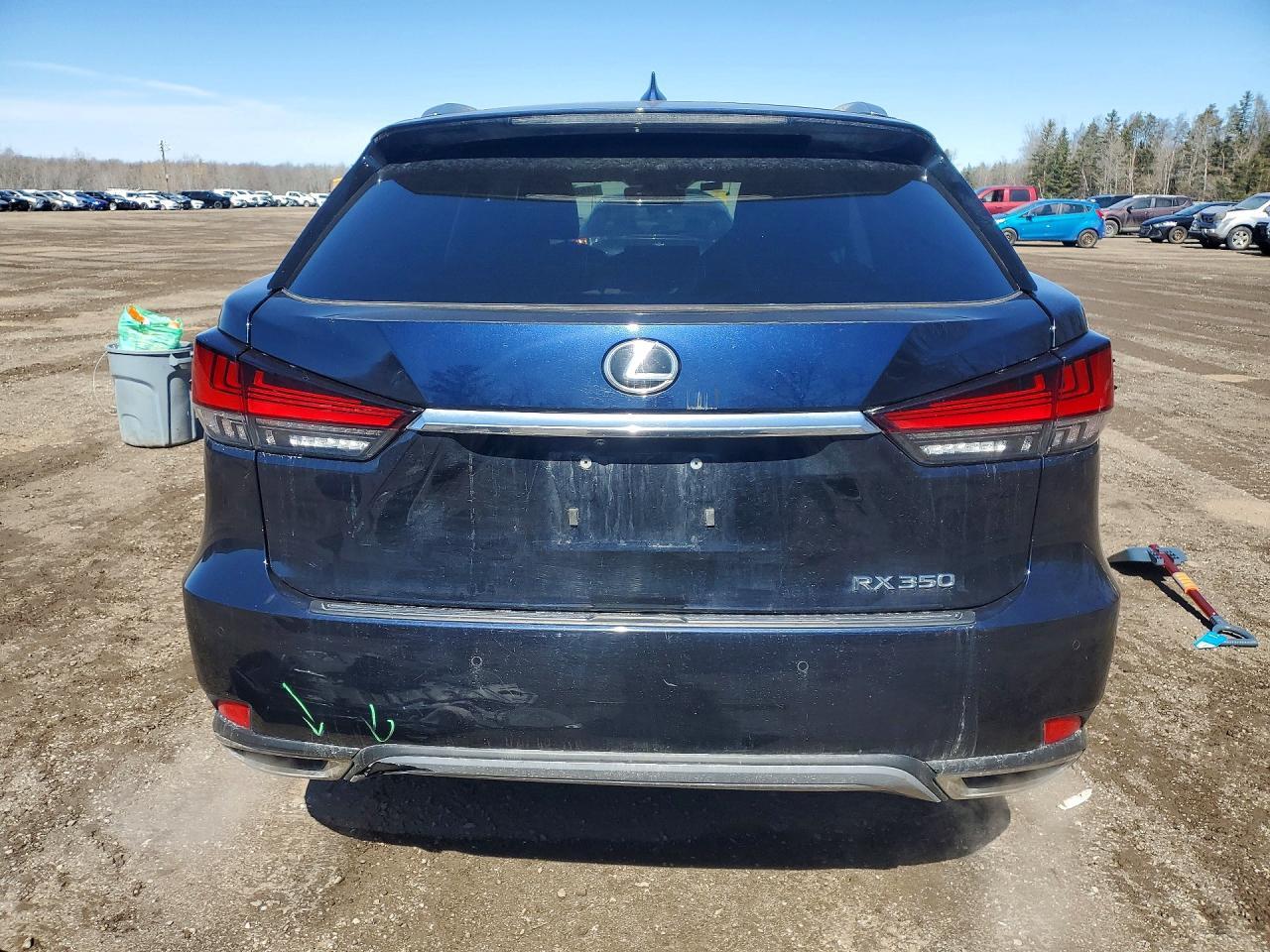 2022 Lexus Rx 350 Base - Image 6