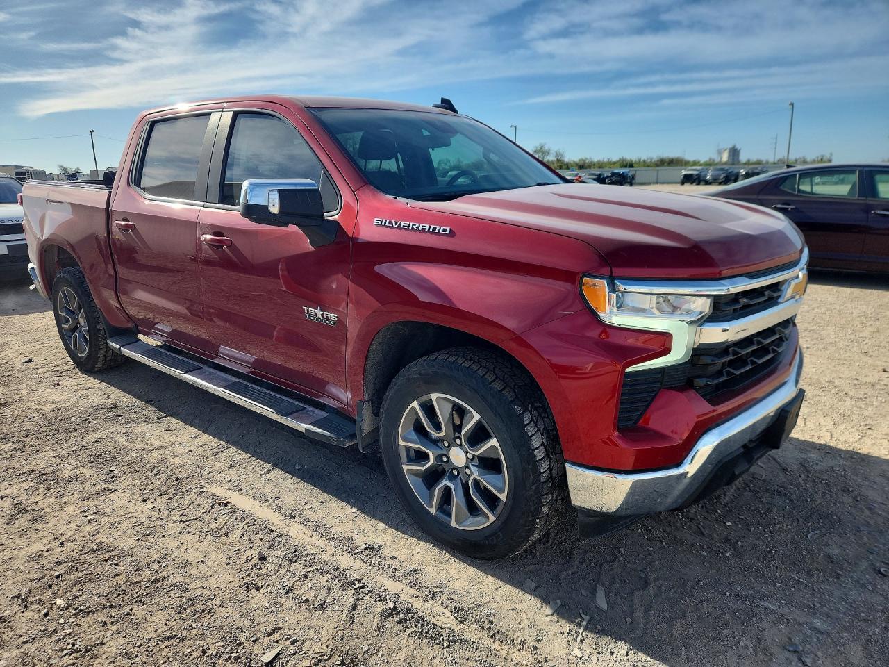 2023 Chevrolet Silverado C1500 Lt - Image 4