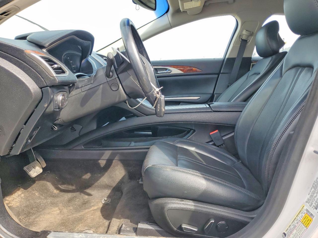 2015 Lincoln Mkz - Image 7