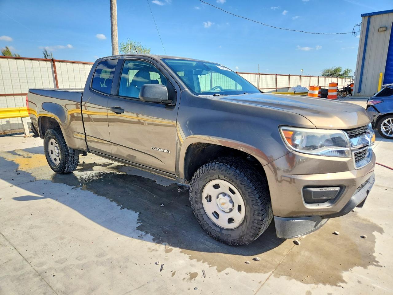 2016 Chevrolet Colorado - Фото 4