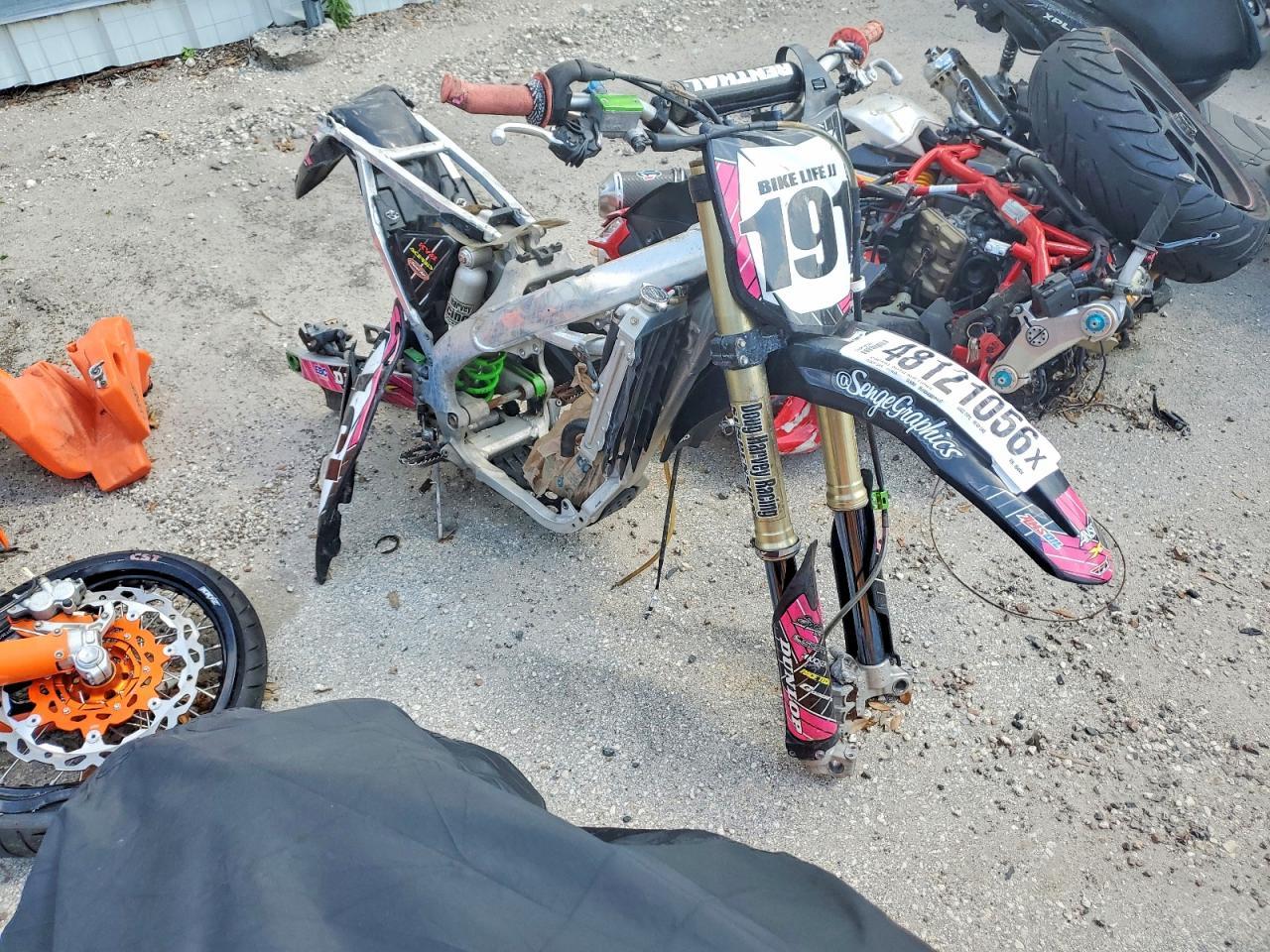 2023 Kawasaki 450