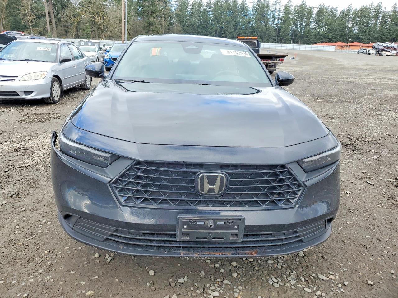 2024 Honda Accord Hybrid Sport - Фото 5
