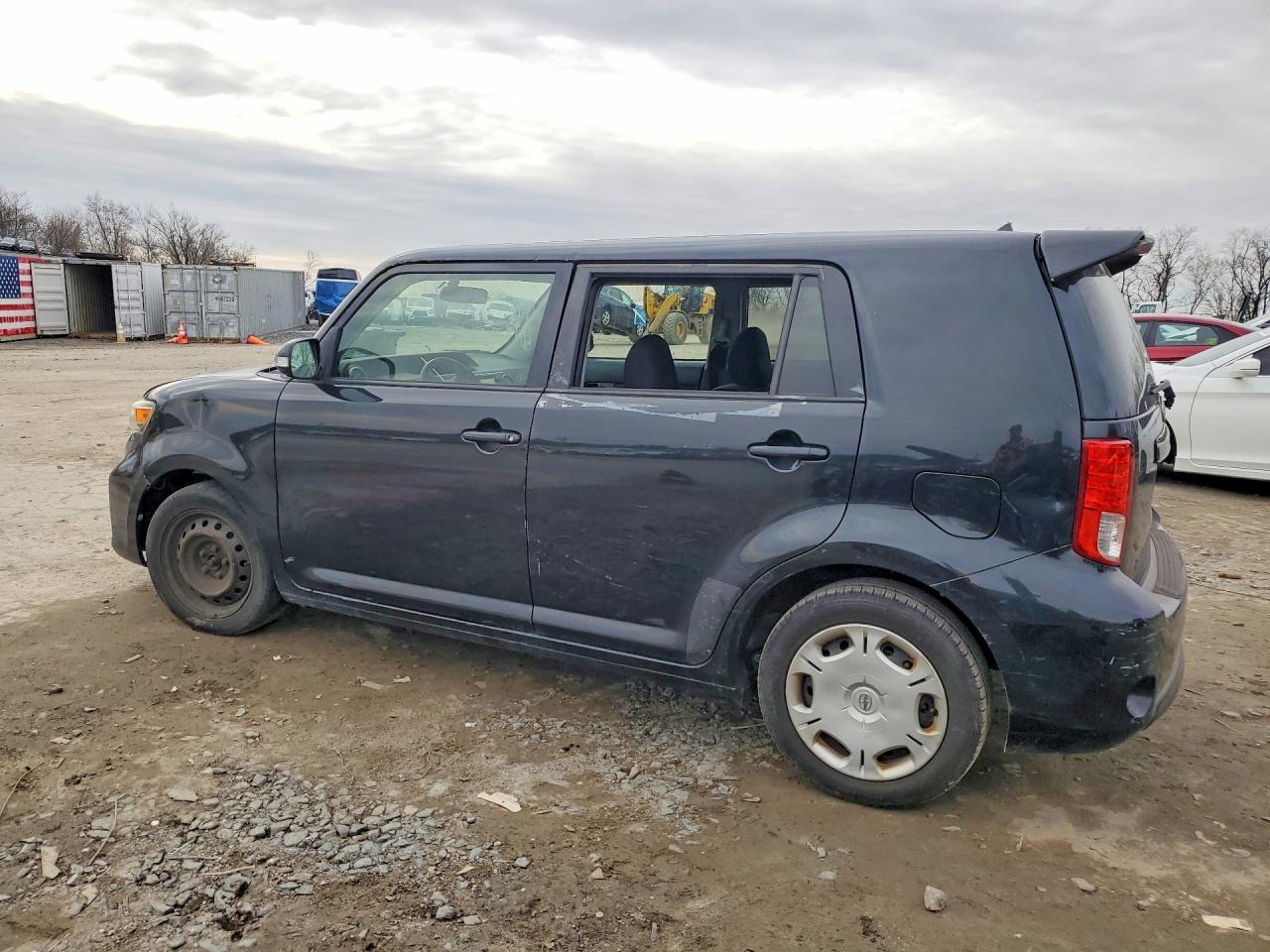 2014 Scion Xb Base - Image 2