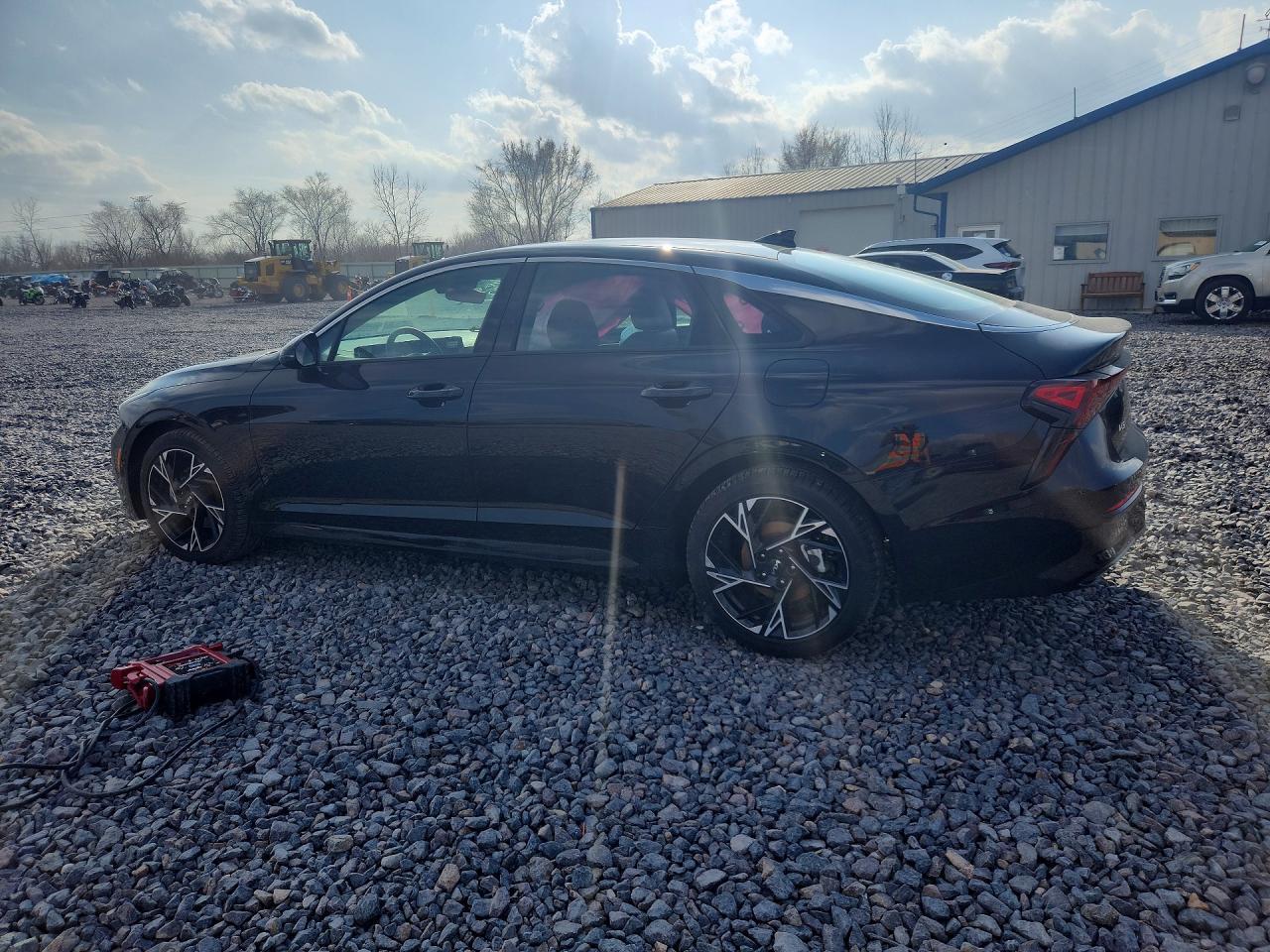 2026 Kia K5 Gt-Line - Фото 2