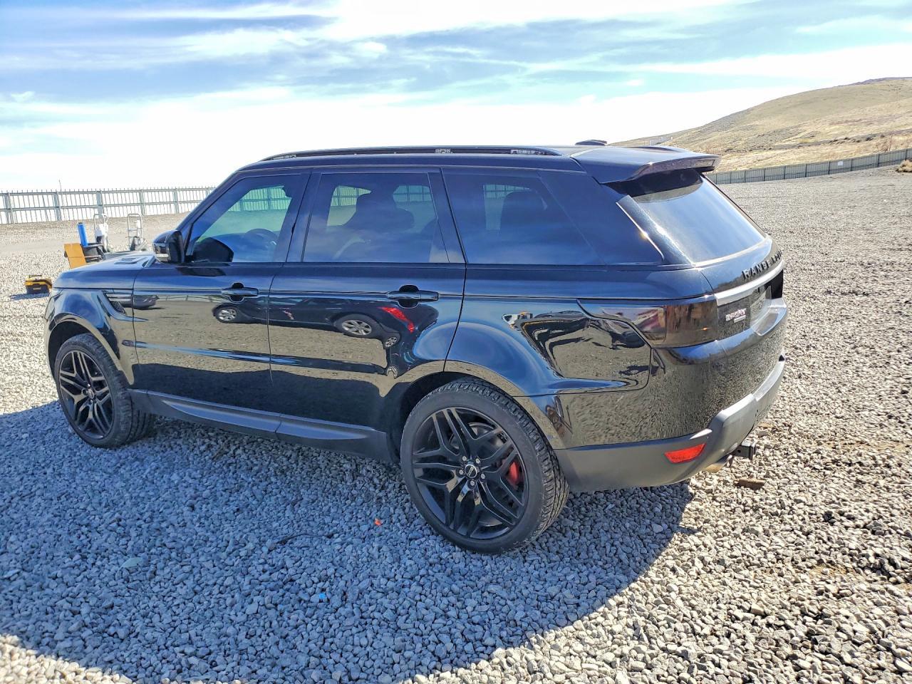 2014 Land Rover Range Rover Sport Se - Фото 2